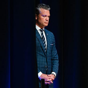 The Army Needs Good Leaders. Why Is Hegseth Firing Them?