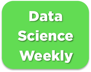 Data Science Weekly