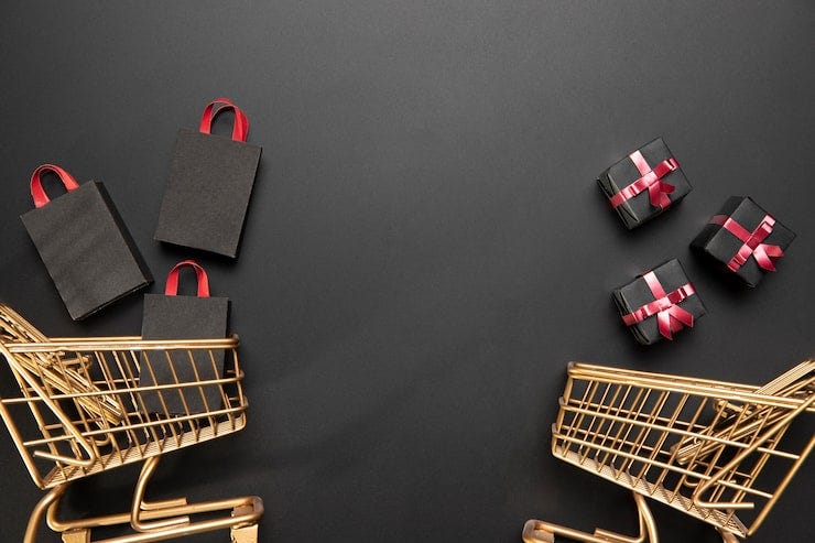 Shopping wallpaper Images - Free Download on Freepik