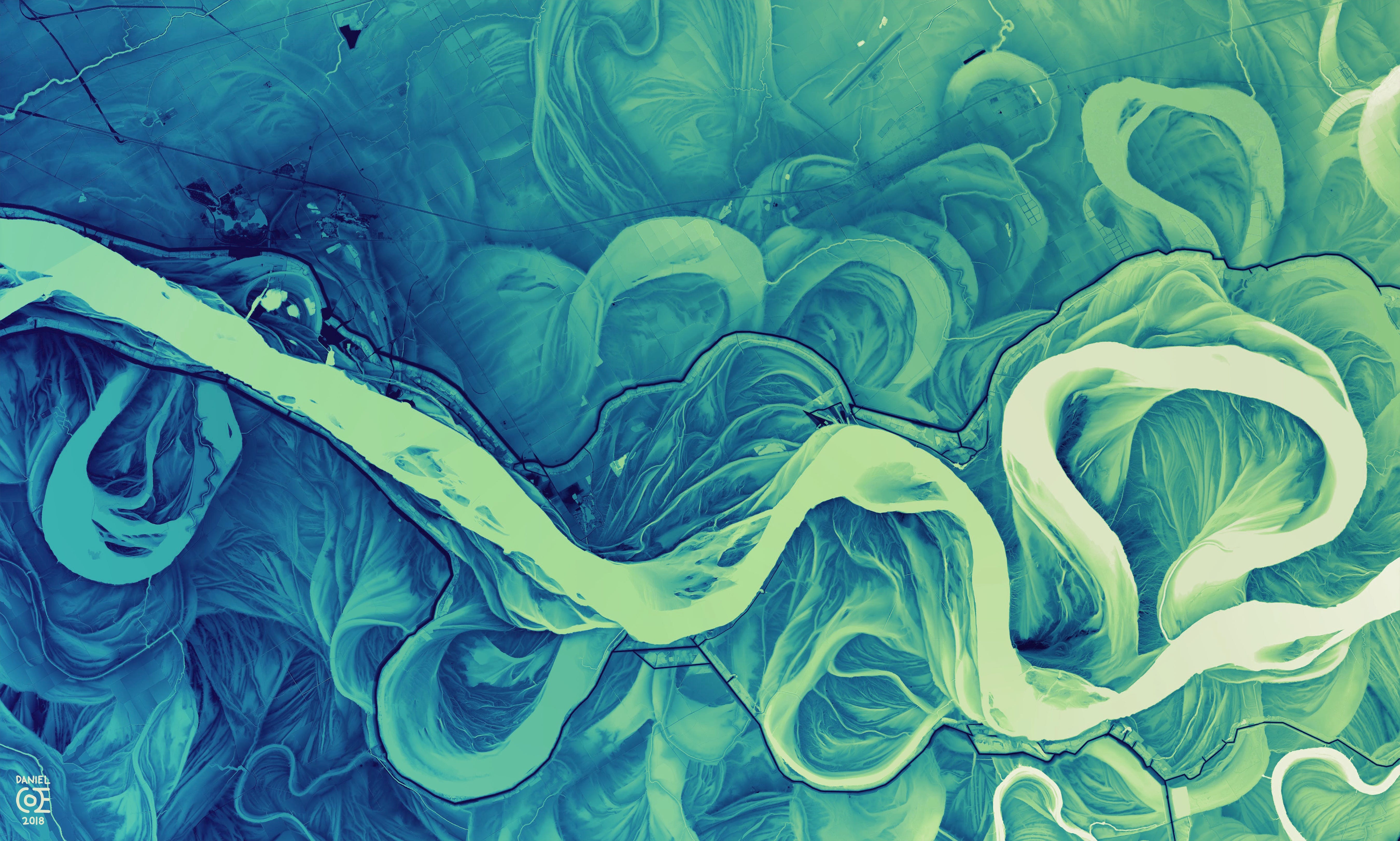 EarthStuff - Remote Sensing And The New Global River Science