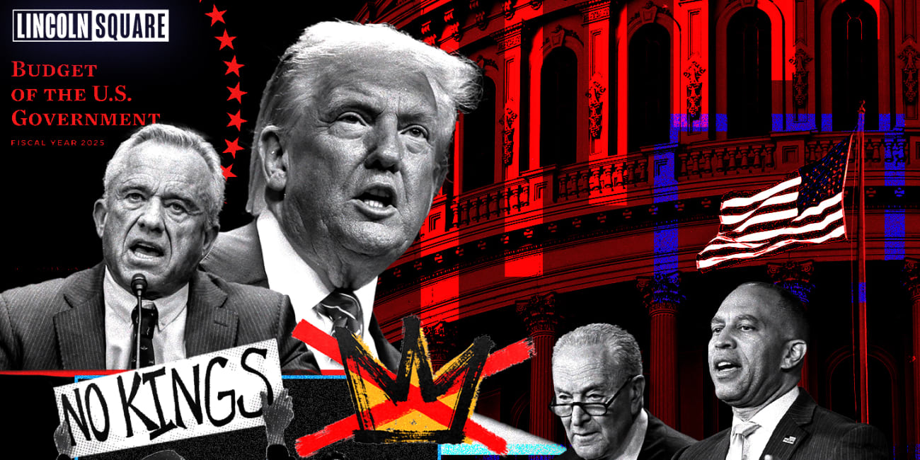 It’s Our Government — We the People Can Shut It Down