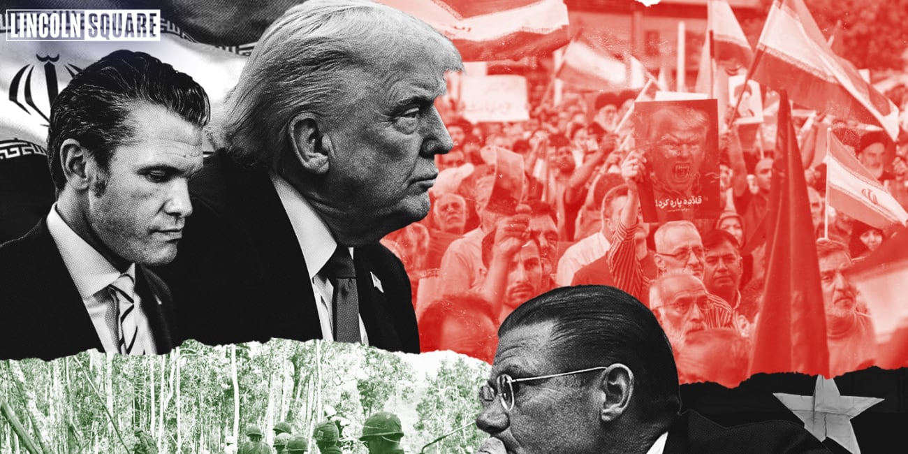 Robert McNamara and the New American Gestapo