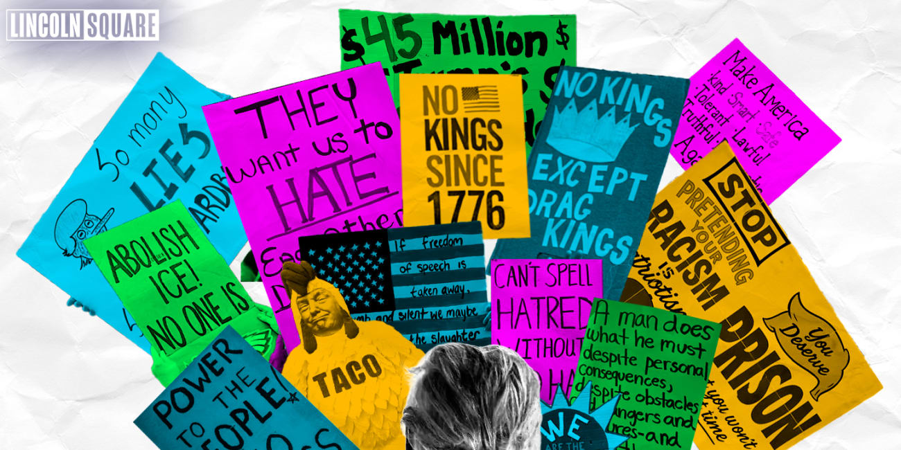 Why I Finally Went to my First Protest
