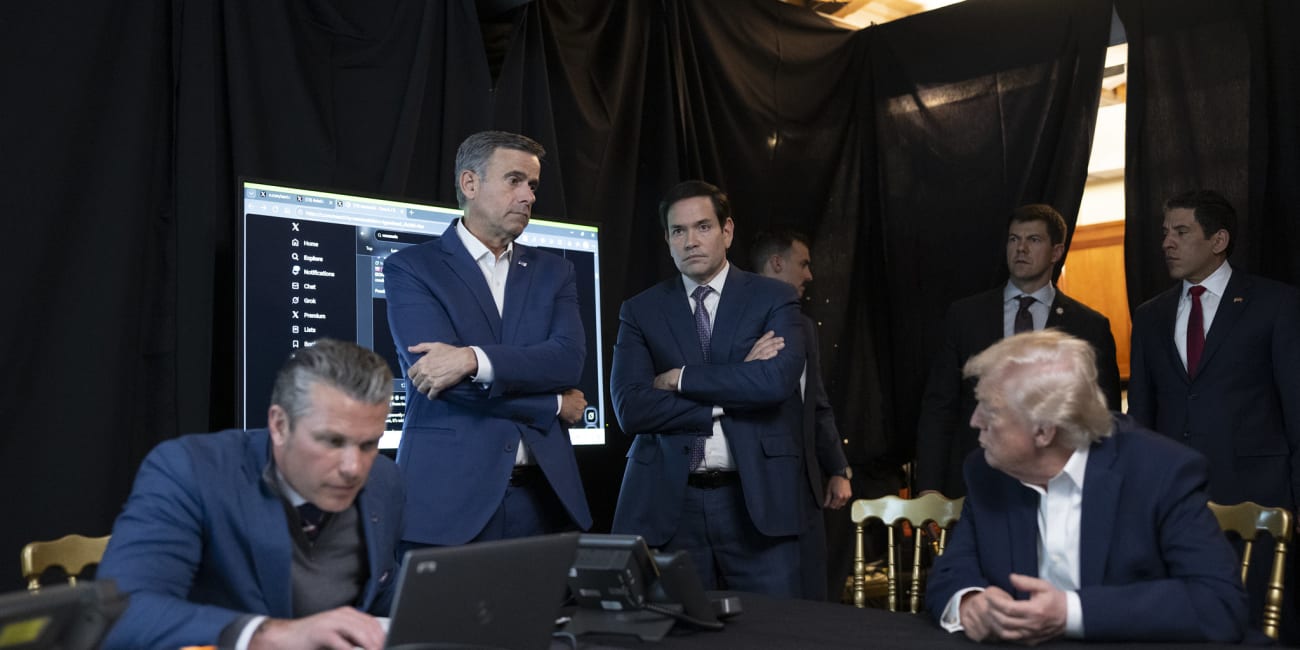 Trump’s Foreign Policy Gambit and Domestic Polling Collapse