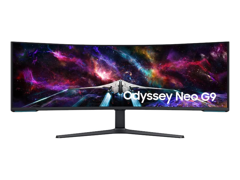 Samsung Odyssey Neo G9 57-inch gaming monitor