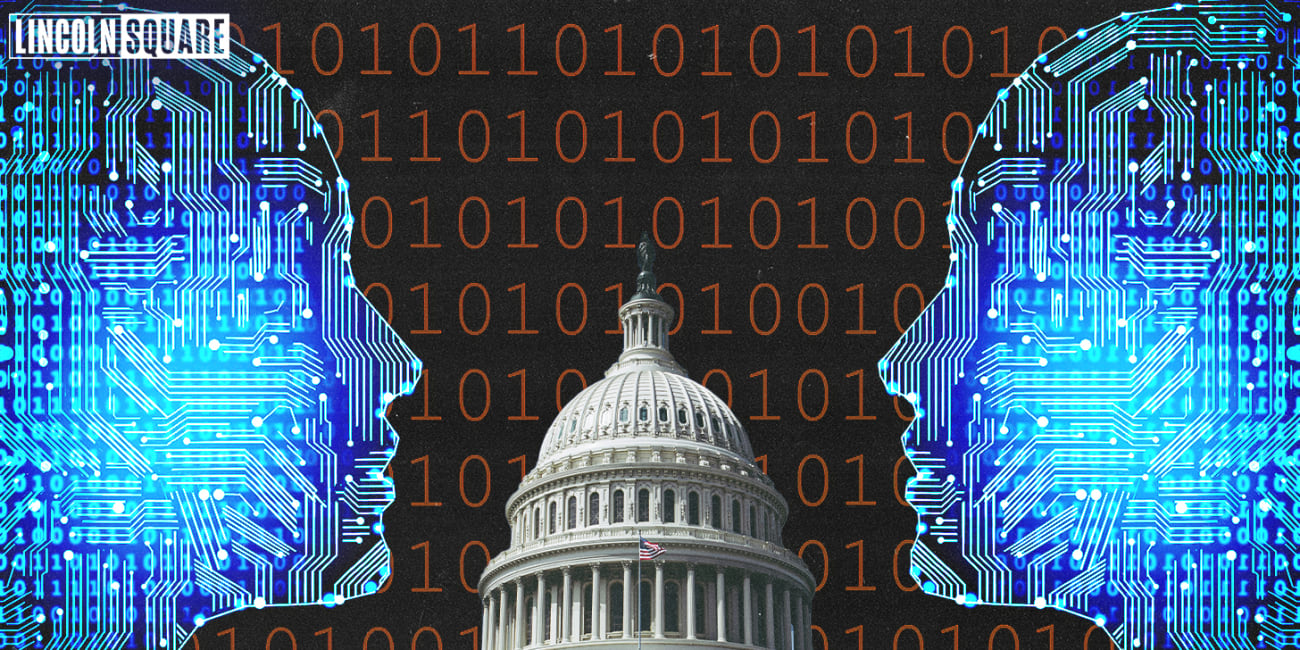 The Wild West of AI