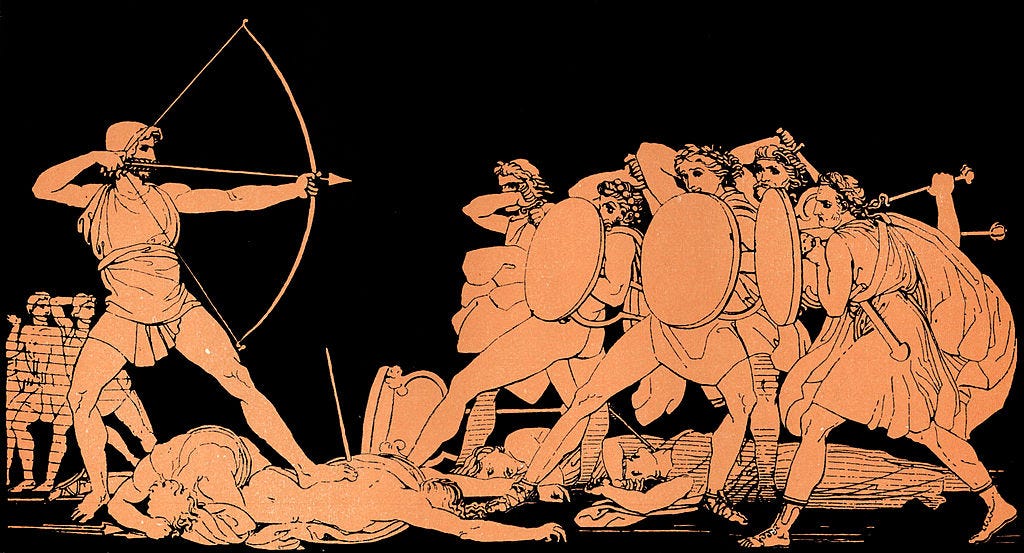  The Immortal Appeal of ‘The Odyssey’