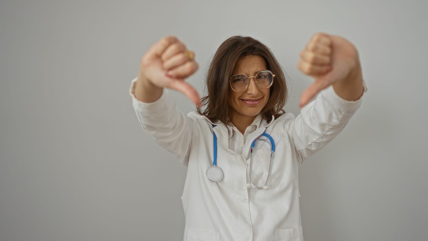 Blame the Patient: The Medical Gaslighting Crisis Hiding in Plain Sight