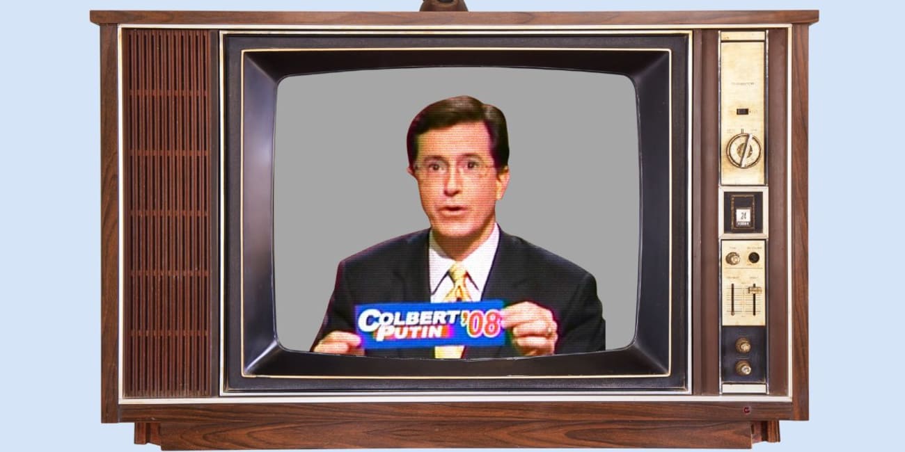 Colbert Canceled: Press Freedom Will Go Out With a Pen Stroke, Not a Bang