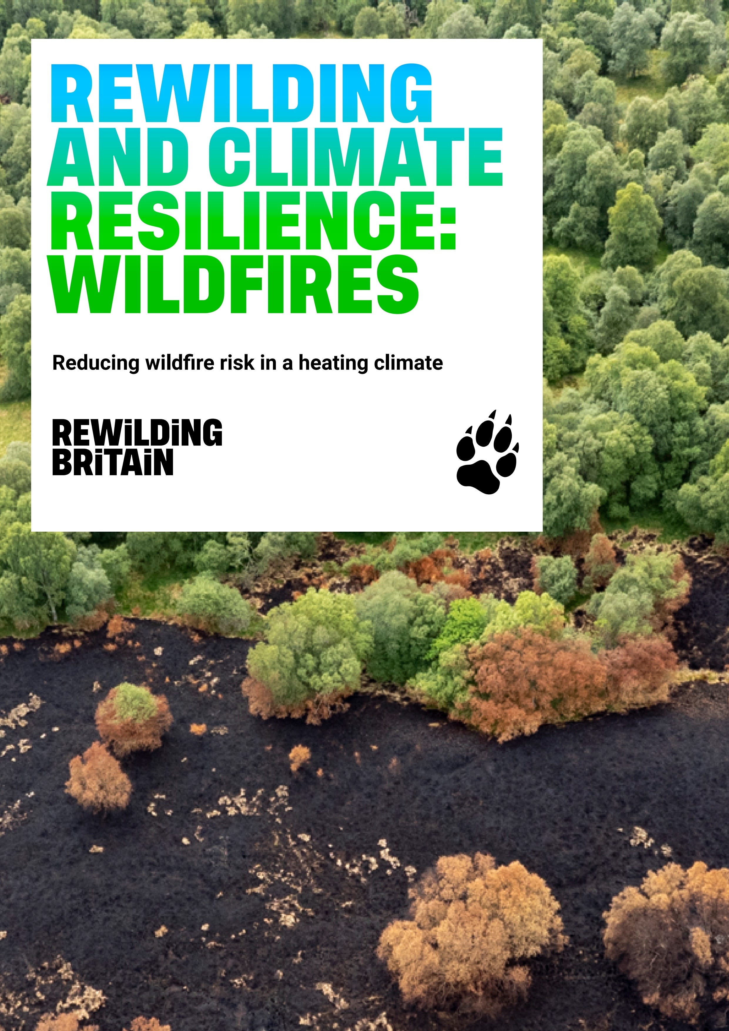 EarthStuff - Rewilding And Climate Resilience - Wildfires