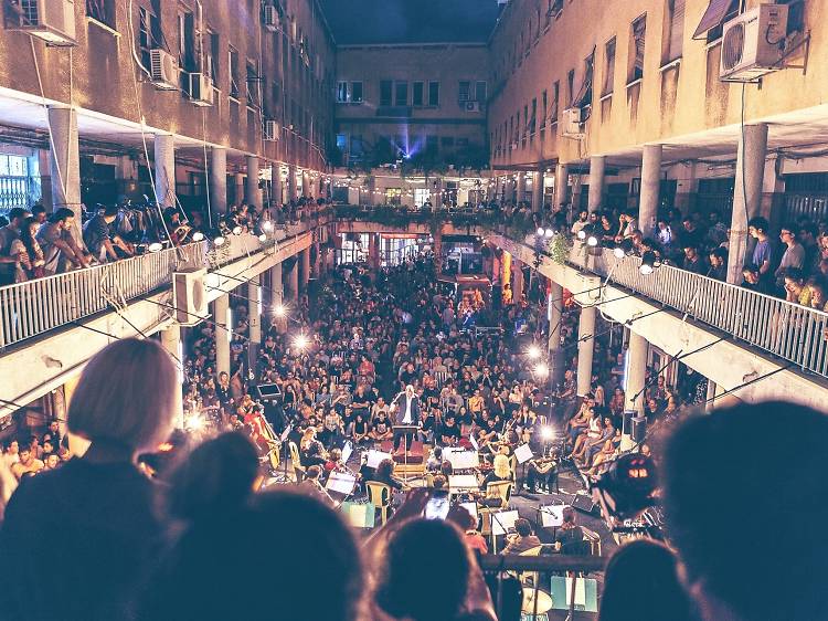 The ultimate guide to Tel Aviv nightlife - bars, clubs, eats