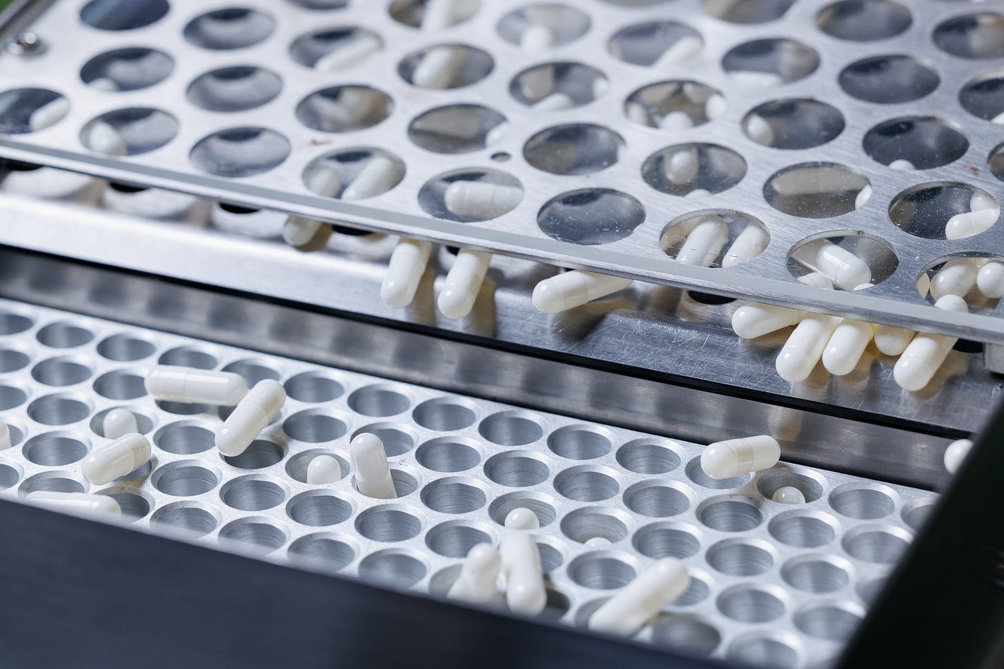 The Most Prescribed Mistake in Modern Medicine