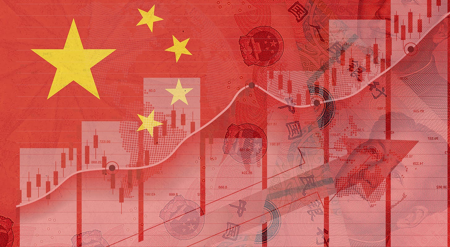China's Path to Ending Global Hegemony, Part Two