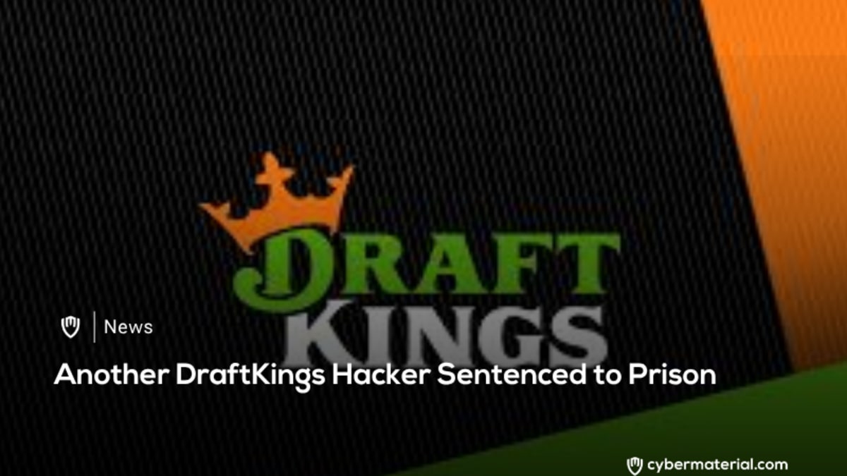DraftKings Hacker Receives Prison Sentence