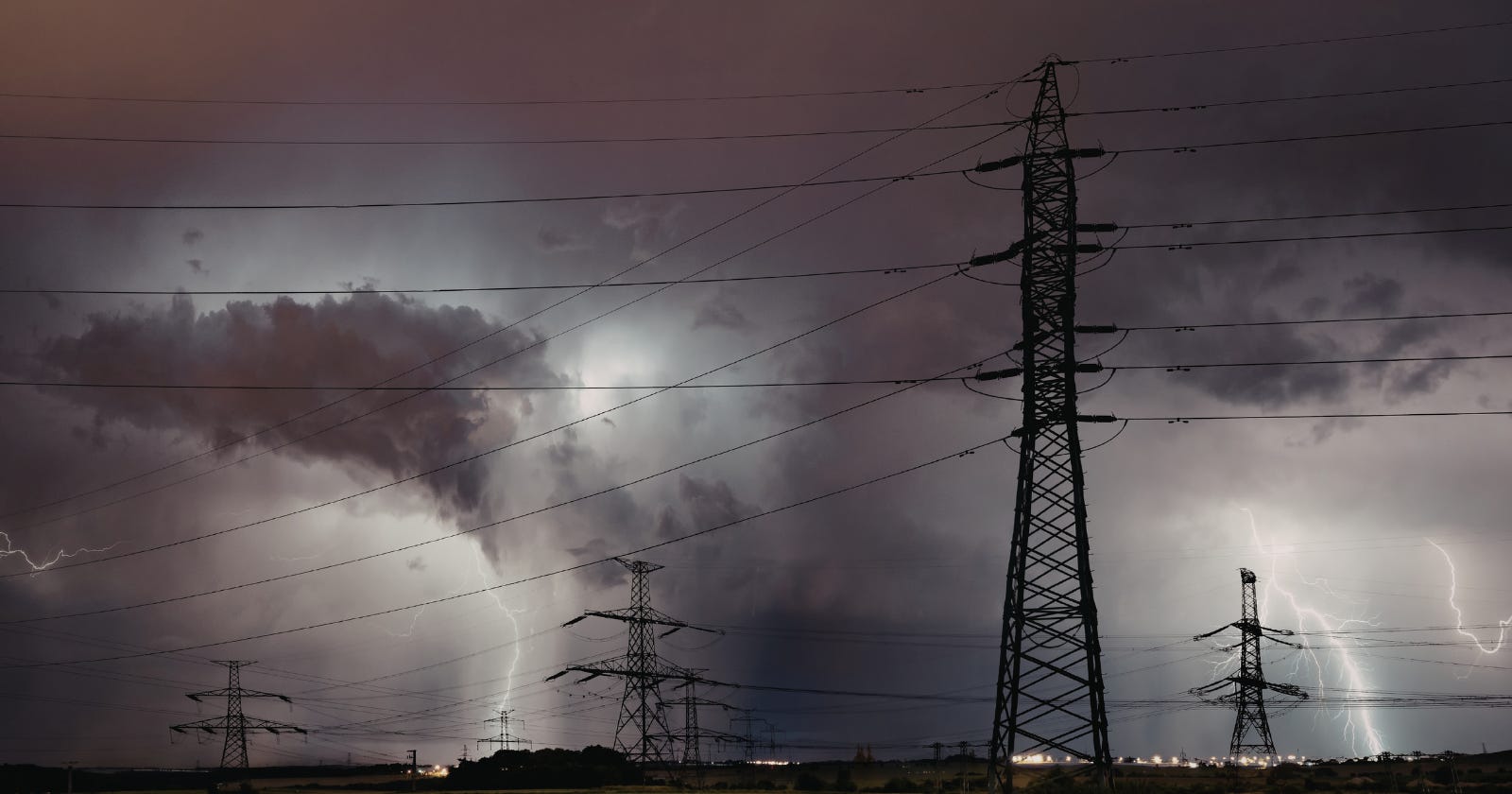 EarthStuff - Magnetic Storms And Geoelectric Hazards