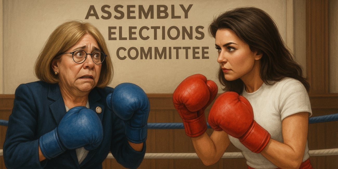 Top Ten Winners & Losers In California Politics This Week