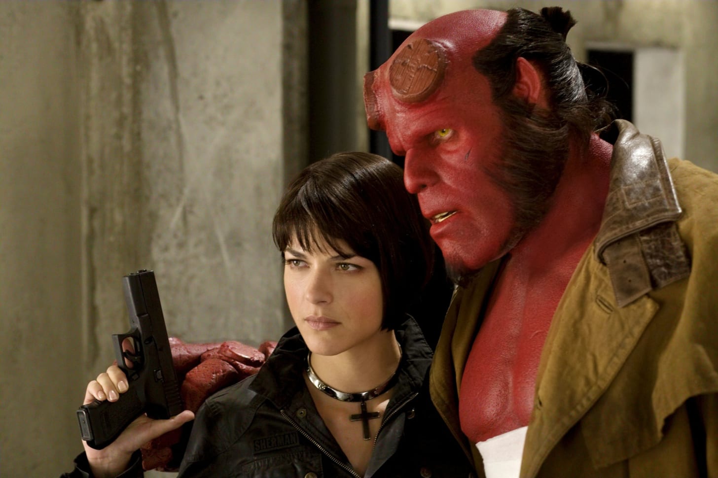 Hellboy II: The Golden Army (2008) - IMDb