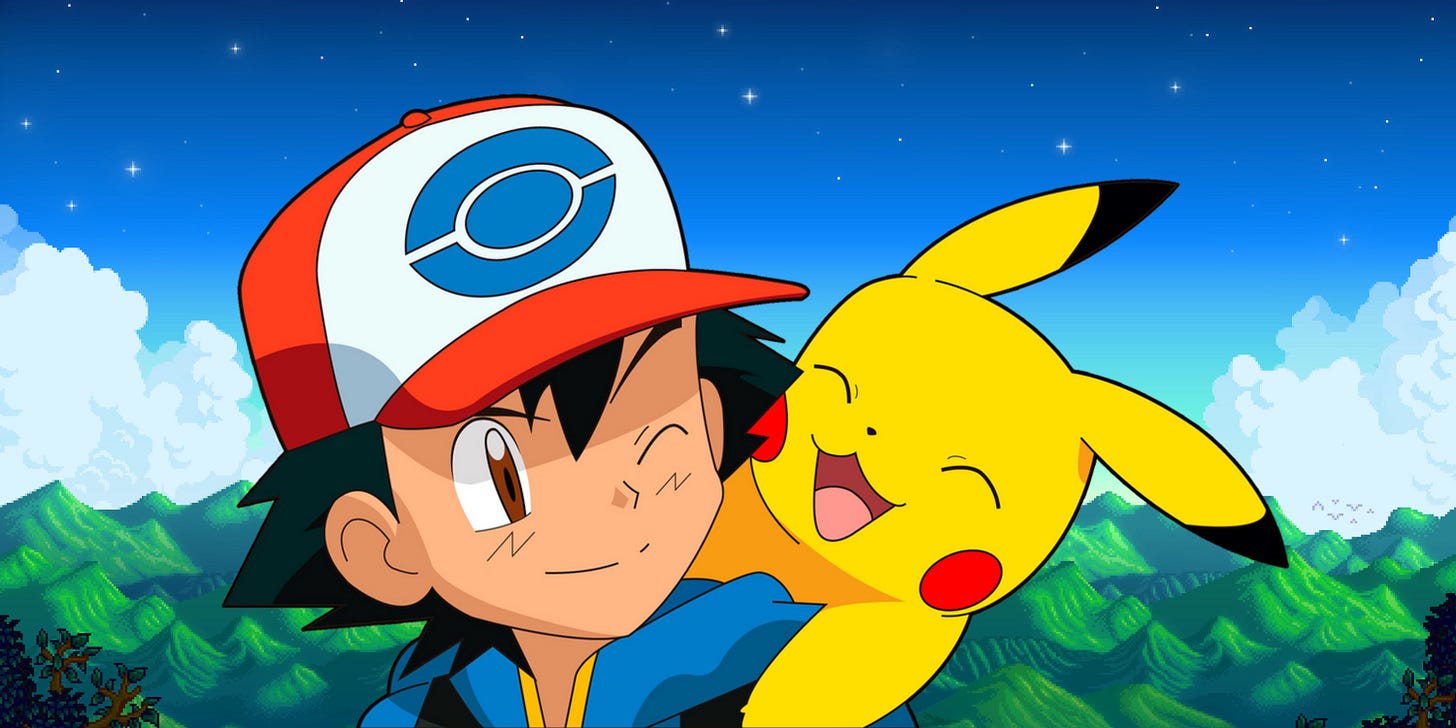 Pokémon is reportedly returning to Disney XD and coming to Disney+ this ...