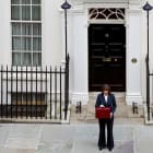 The Chancellor has given up on growth