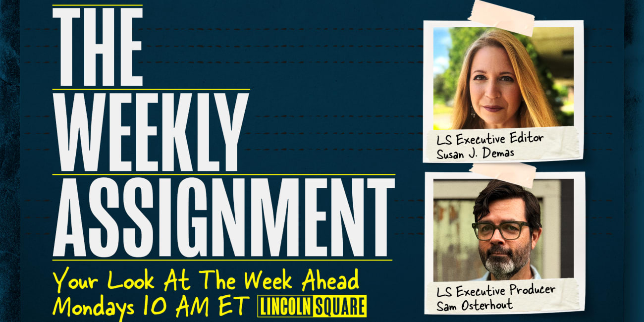 Trump's Losing the Podcast Bros | The Weekly Assignment with Susan J. Demas and Sam Osterhout