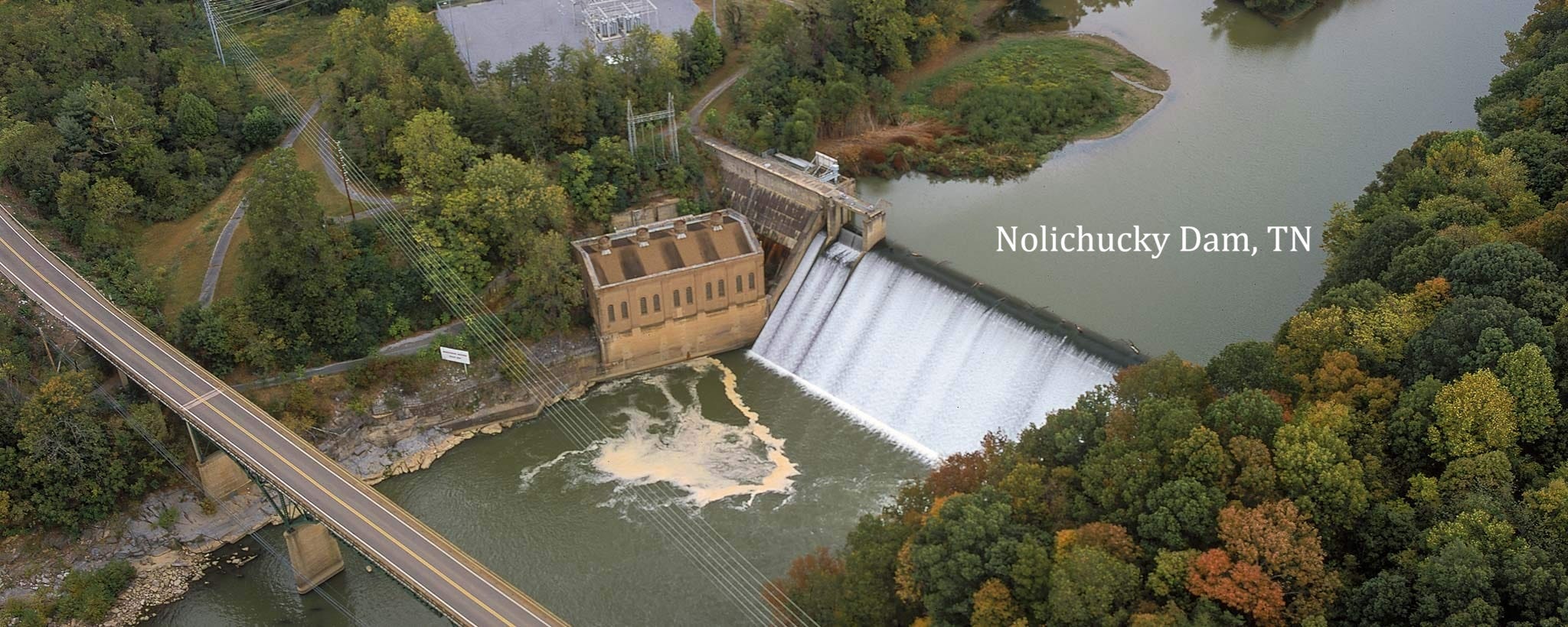 EarthStuff - The Past, Present &amp; Future Of Dams In The Southeastern U.S.
