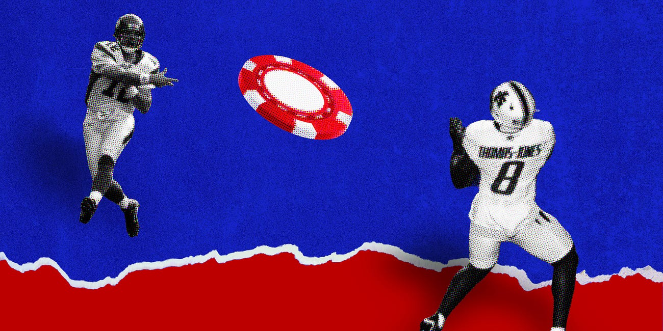  The Case Against Sports Betting