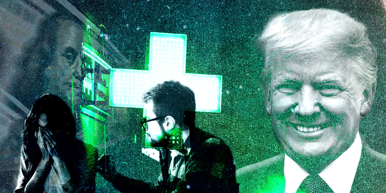 The Trump Administration's Plan to Make Your Health Care Much, Much Worse