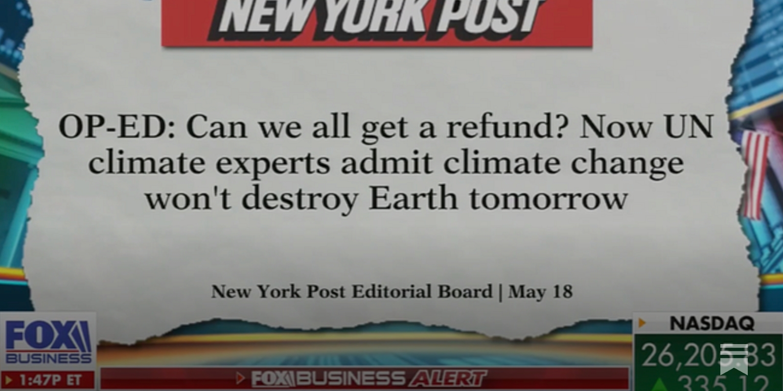 How good climate news became fossil fuel propaganda