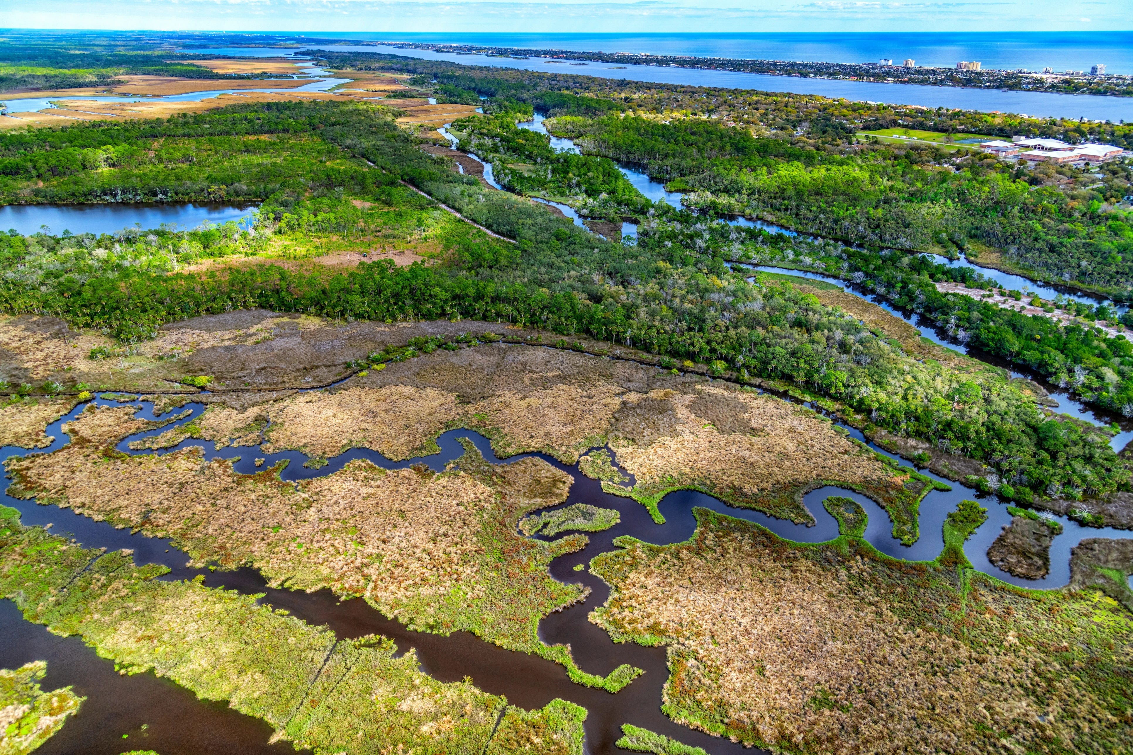 EarthStuff - Mapping Flood Agents In The Northern Pantanal Wetland Using Multiple Spatio-Temporal GIS And Remote Sensing Techniques