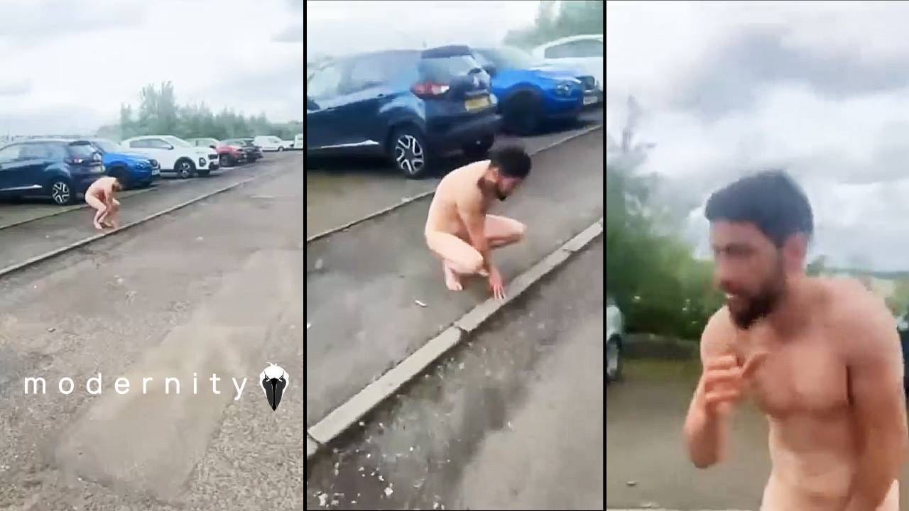 What in God’s Name is This?