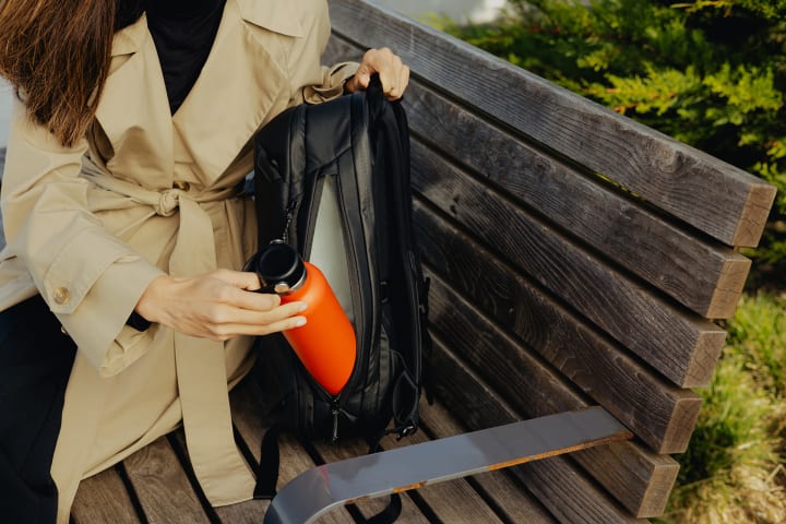 Peak Design Travel Backpack 20L