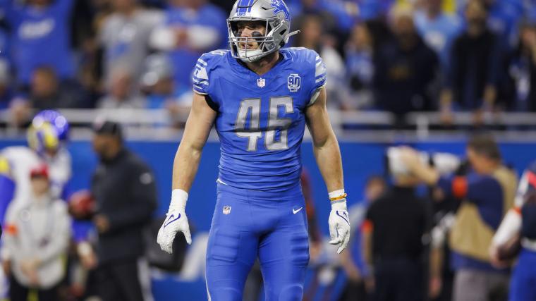 After grueling rookie season, Lions' Jack Campbell looks primed to take  next step