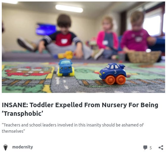 UK Police Listed a 1-Year-Old Baby Girl as a Crime Suspect