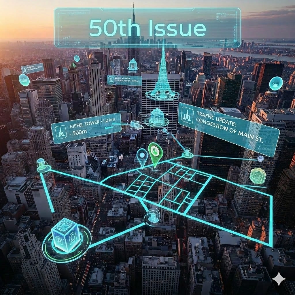 GeoAI and the Law Newsletter - GeoAI and the Law Newsletter