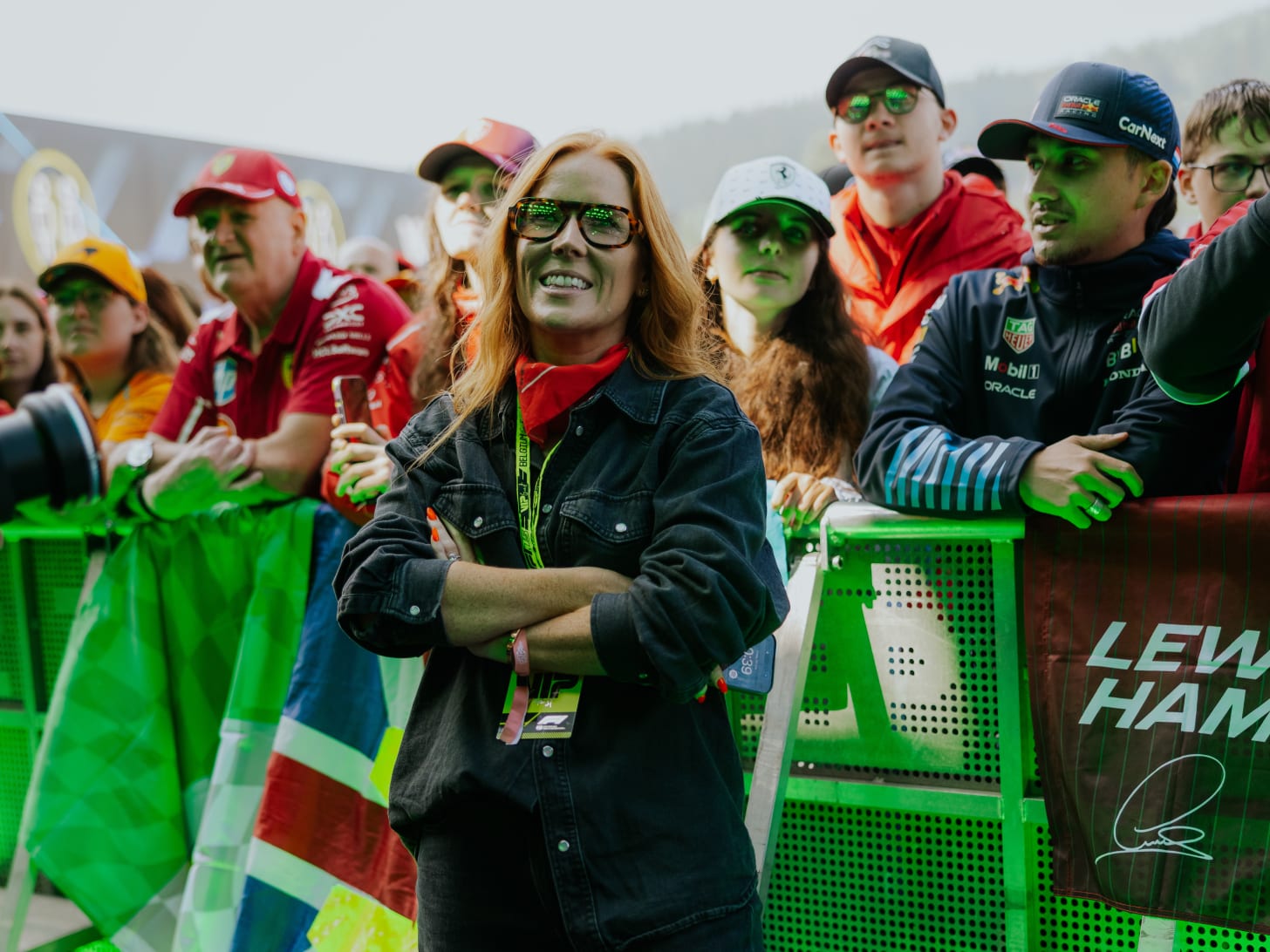 The sponsors the F1 media forgot to question