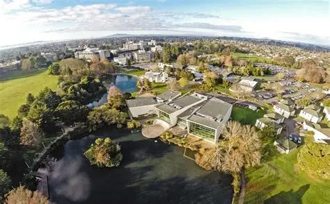 University Of Waikato Logo