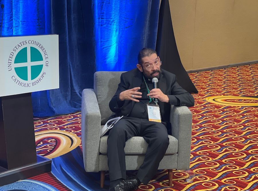 Flores: Synodality 'in contact with the particular'...and what that means