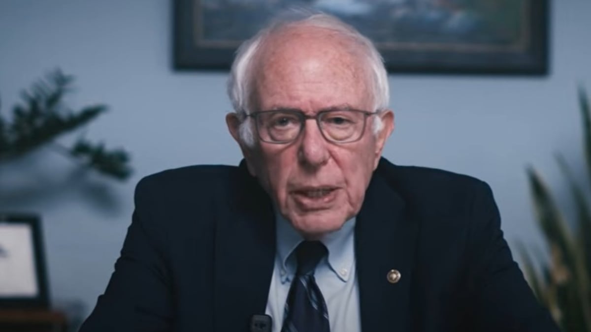 Bernie Sanders Releases Bombshell Report Exposing Trump Silencing Free Speech