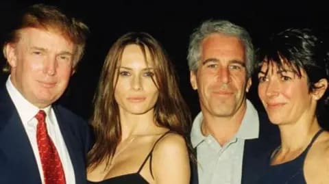 Why the Epstein case looms large in MAGA world