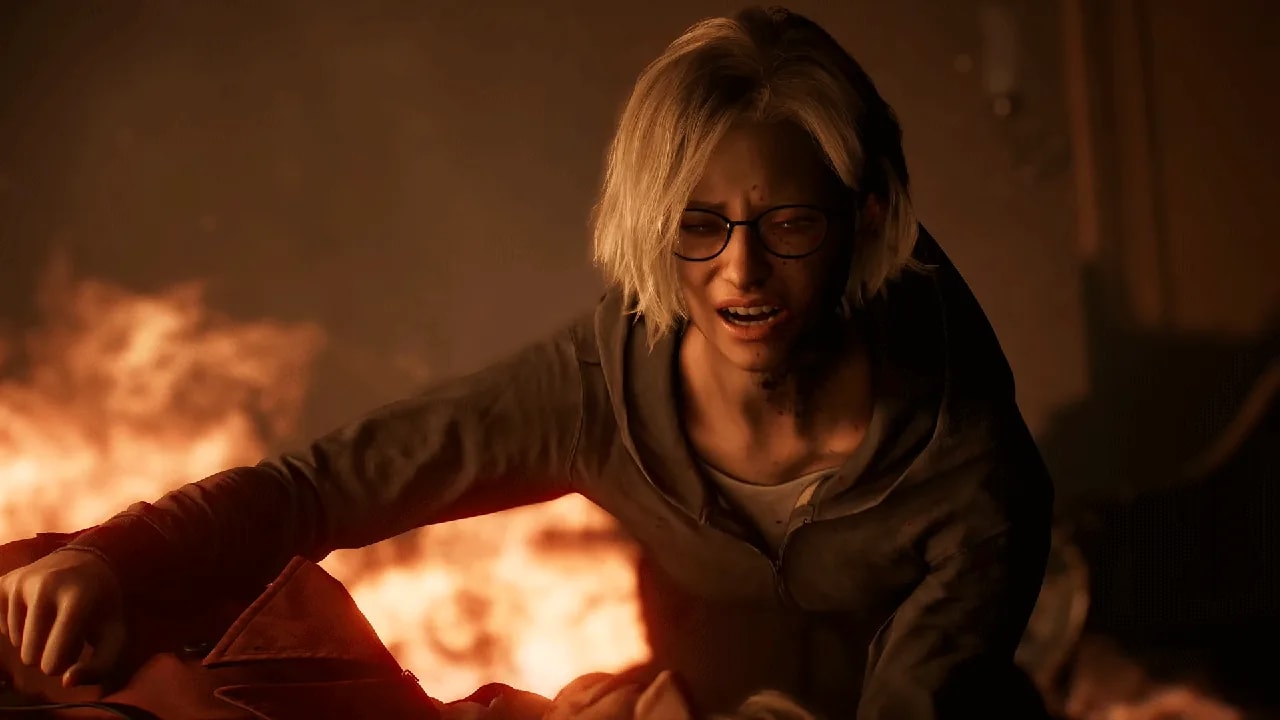 Grace Resident Evil Requiem