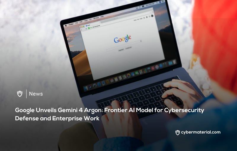 Google Launches Gemini 4 Argon AI Model