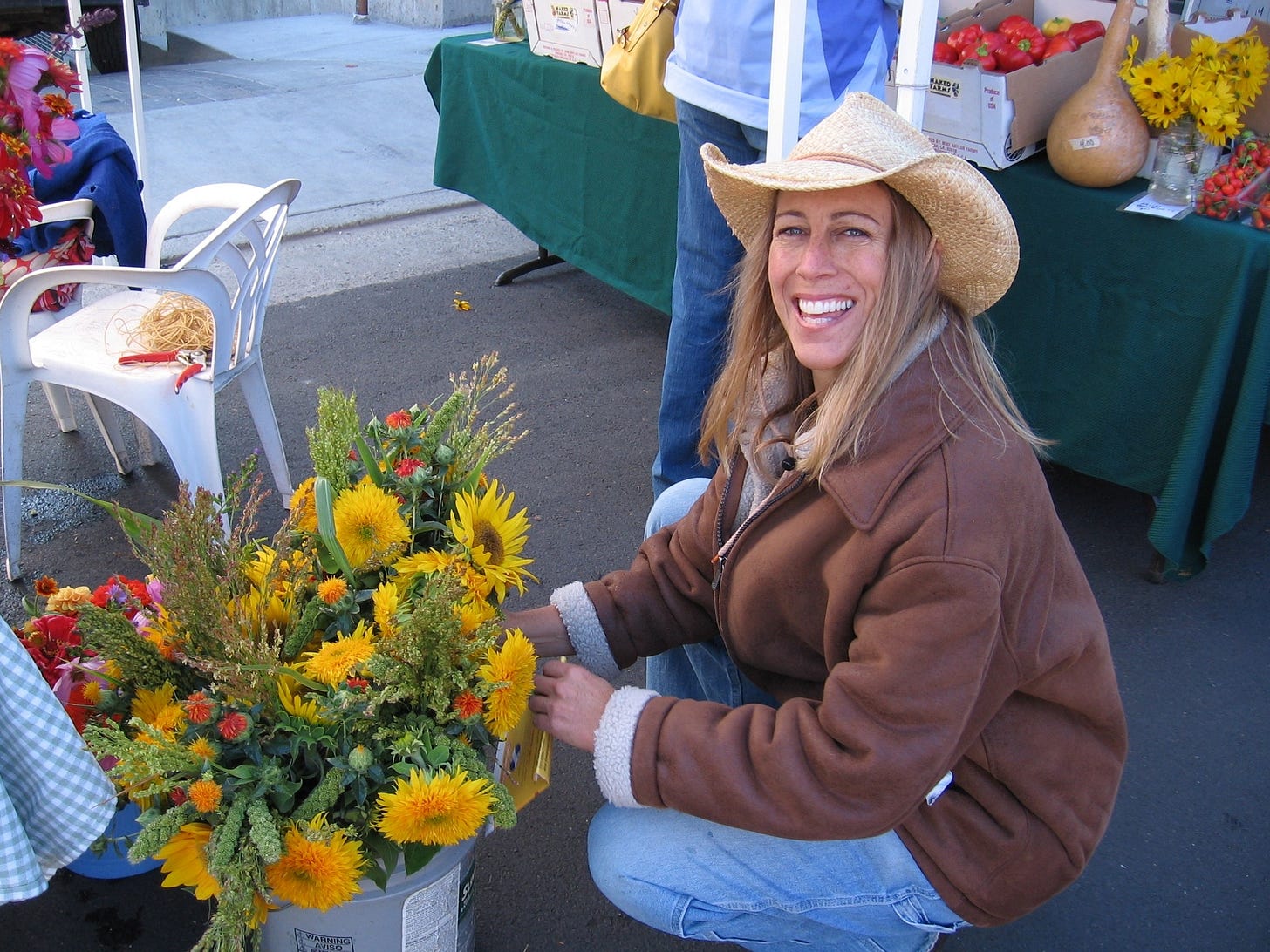 Reinette Sunflower