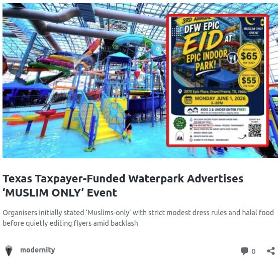 Texas Orders Unauthorized Muslim ‘University’ to Cease Operations Immediately