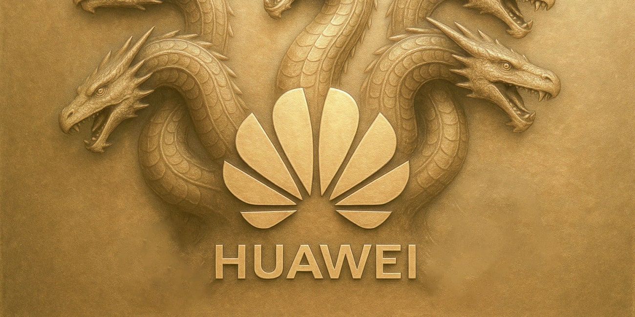 Huawei the Hydra