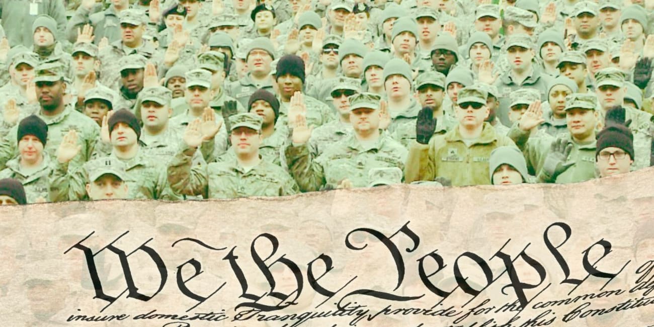 A Higher Duty: The Military's Obligations to the Constitution