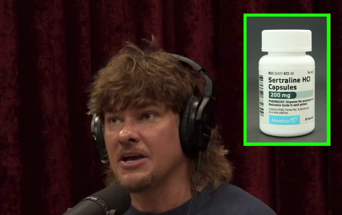 Theo Von’s Sobering Antidepressant Story Is Only the Tip of a Much Bigger Problem Theo Von’s Sobering Antidepressant Story Is Only the Tip of a Much Bigger Problem