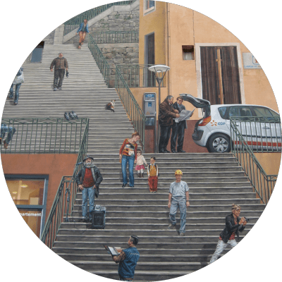 Ronnie_Hess_-_Lyon_-_Painting-_My_French_Life™ Ronnie_Hess_-_Lyon_-_Painting-_My_French_Life™