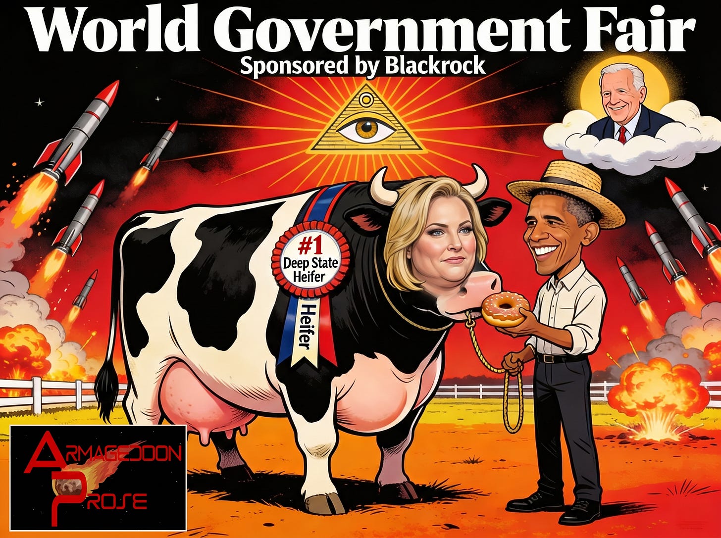 Prize Deep State Heifer Meghan McCain vs. ‘Body Shaming’
