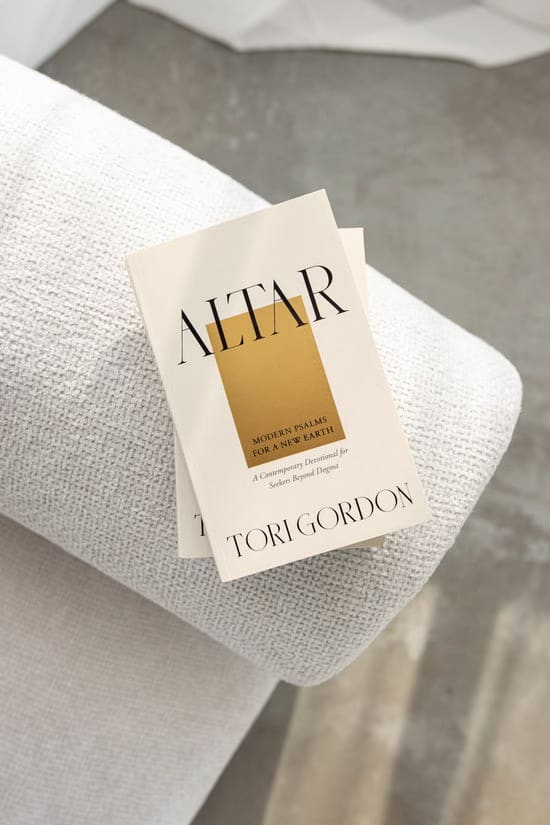 A Return to the Original Design: The Genesis of ALTAR and the Holiness of Being Human