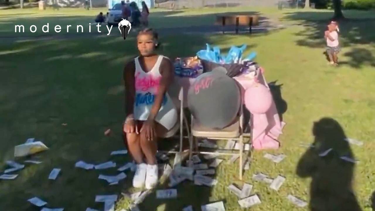 DEMONIC: Woman Takes Abortion Pill at Gender Reveal Party; Friends Shout “Kill It!”